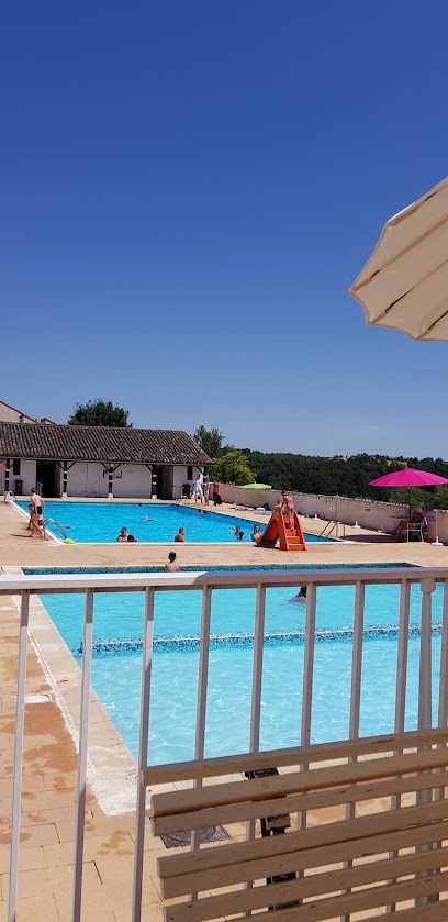 Piscine à Puymirol, Piscine à Puymirol