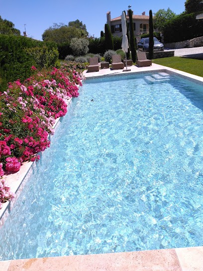 Bruno net piscines, Piscine à Mandelieu-la-Napoule