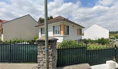 Piscine de Saint-michel-sur-orge, Piscine à Saint-Michel-sur-Orge