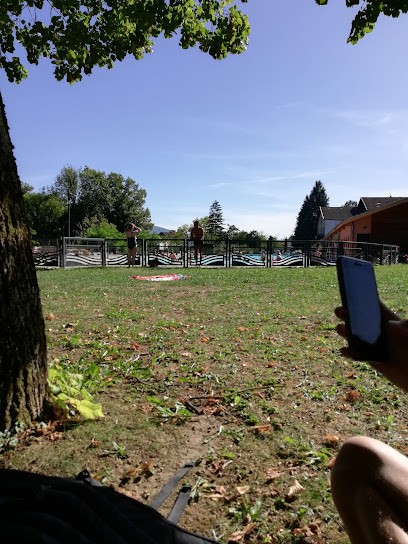 Piscine Municipale De Vinay, Piscine à Vinay