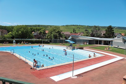 Piscine De Rouffach, Piscine à Rouffach