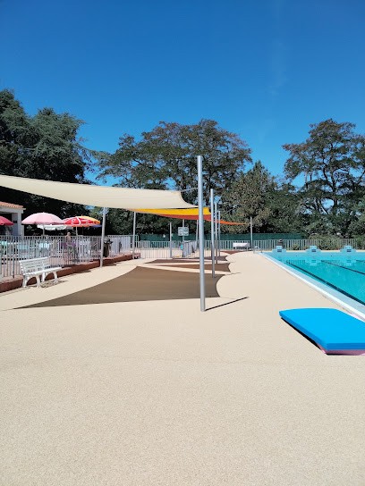 Piscine, Piscine à Orée d'Anjou