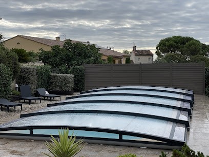 LAC'EAU Abris Piscine, Piscine à Pérols