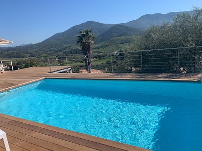 Aquamat, Piscine à Appietto