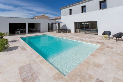 CBM PISCINE, Piscine à Saverdun