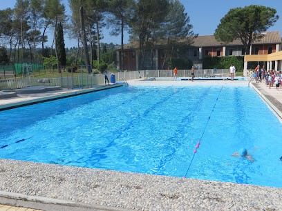 Piscine intercommunale de Peymeinade, Piscine à Peymeinade