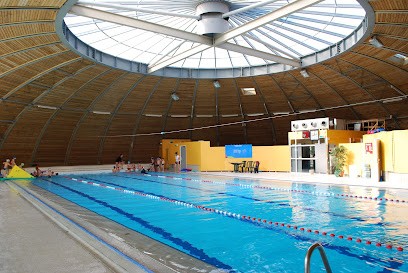 Piscine Tournesol, Piscine à Tarbes