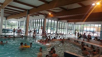 Centre Aquatique Aygueblue, Piscine à Saint-Geours-de-Maremne