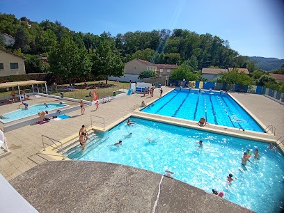 Piscine Municipale, Piscine à Saint-Péray