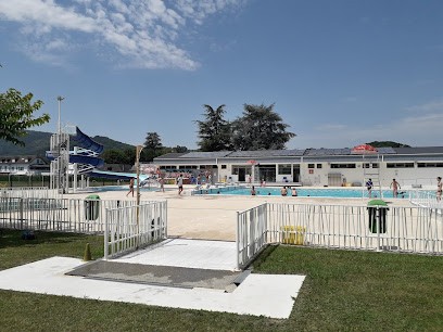 Inter-municipal pool Soule Mauleon Licharre, Piscine à Mauléon-Licharre