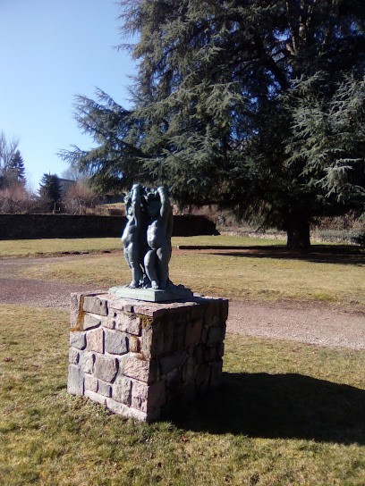 Piscine municipale de Bort-les-Orgues, Piscine à Bort-les-Orgues