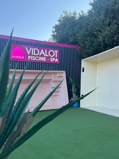 Vidalot Piscine & Spa Bagnols-Sur-Cèze Piscine à Bagnols-sur-Cèze