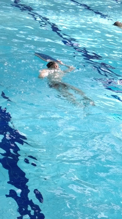 Piscine Municipale Hélène Dufenieux, Piscine à Saint-Tropez