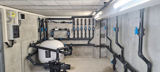 Keep Pool, Piscine à Tourrettes