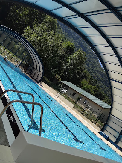 Piscine Municipale D' Auzat Piscine à Auzat