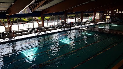 Piscine municipale de Franconville, Piscine à Franconville