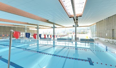 Aquatic Center Couserans, Piscine à Saint-Girons
