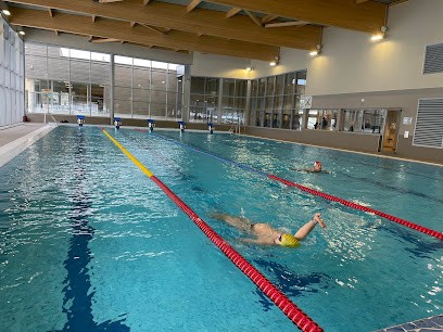 Centre Aquatique et de bien-être, Piscine à Gérardmer