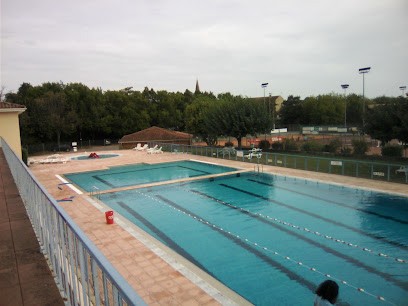 Piscine Municipale, Piscine à Samatan