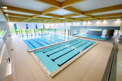 Centre Aquatique Départemental Annette Kellermann, Piscine à la Courneuve