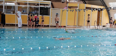 Piscine Municipale, Piscine à Saint-Estève
