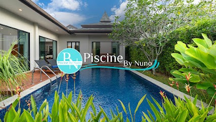 Piscine By Nuno, Piscine à La Ferté-Milon