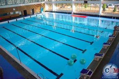 C.S.M.CLAMART NATATION 92, Club de Natation à Clamart