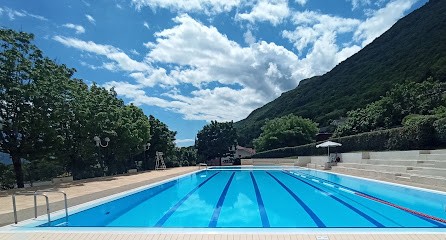 Piscine Municipale, Piscine à Saint-Vincent-de-Mercuze