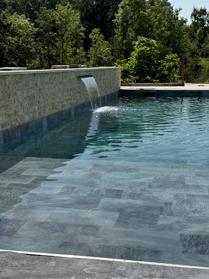 Mb5 Piscine, Piscine à Vergigny