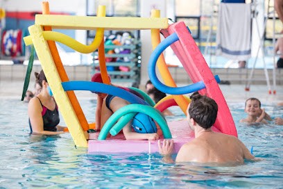 Piscine Daniel Gilard, Piscine à Carquefou