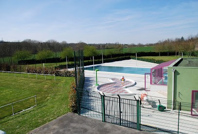 Outdoor Municipal Pool, Piscine à Coupvray
