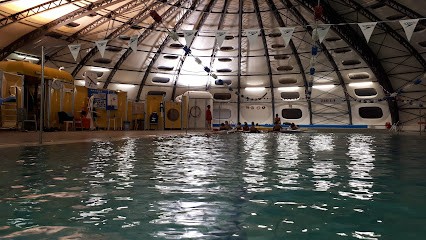 Piscine Tournesol de Saint-Gaudens, Piscine à Saint-Gaudens