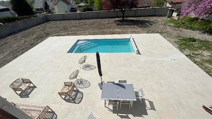 EMRH Piscines, Piscine à Chauny