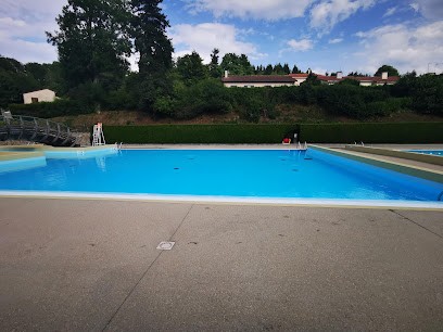 Piscine de la Pêchoire, Piscine à Saint-Didier-en-Velay