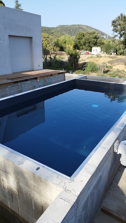 ILYAS PISCINES, Piscine à Lecci