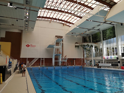 Stade Nautique Maurice Thorez Piscine à Montreuil