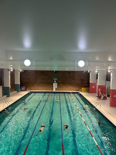 Catherine Lagatu Pool, Piscine à Paris 10