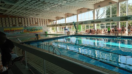 Municipal swimming pool Robert Préault, Piscine à Chelles