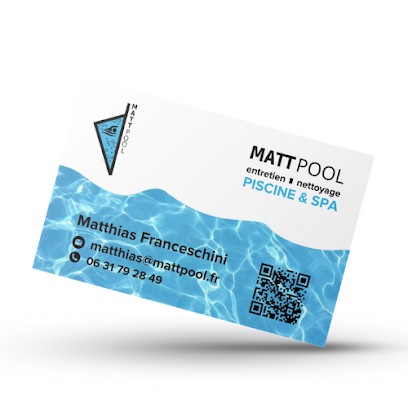 Mattpool, Piscine à Carbuccia