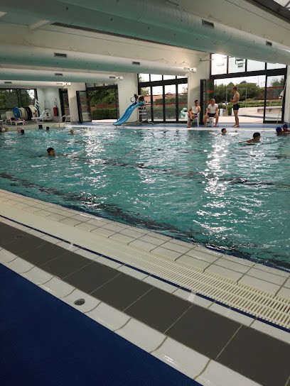 Piscine Intercommunale Nelson Mandela, Piscine à Bassens