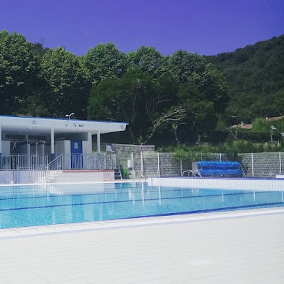 Piscine Intercommunale, Piscine à Saint-Pons-de-Thomières