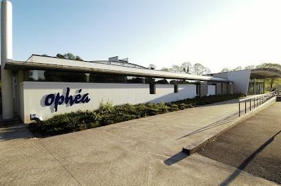 Piscine Ophéa, Piscine à Quintin