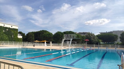 Piscine municipale Extérieure, Piscine à Floirac