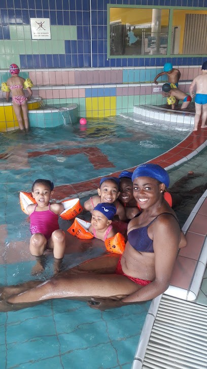 Piscine du Pays de l'Ourcq, Piscine à Ocquerre