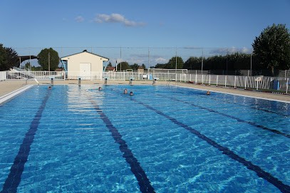 Piscine à Sennecey Le Grand, Piscine à Sennecey-le-Grand