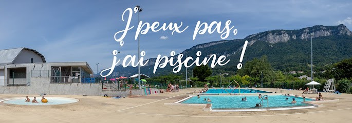 Piscine D'été De Saint Laurent Du Pont, Piscine à Saint-Laurent-du-Pont