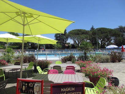 Piscine Municipale, Piscine à Cazères