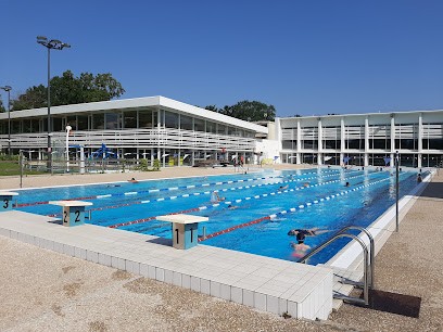 Centre Aquatique, Piscine à Maisons-Laffitte
