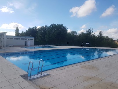 Piscine Municipale, Piscine à Ardentes