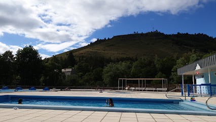 Piscine Municipale, Piscine à Meyrueis